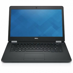 Laptop poleasingowy Dell E5470, stan: bardzo dobry
