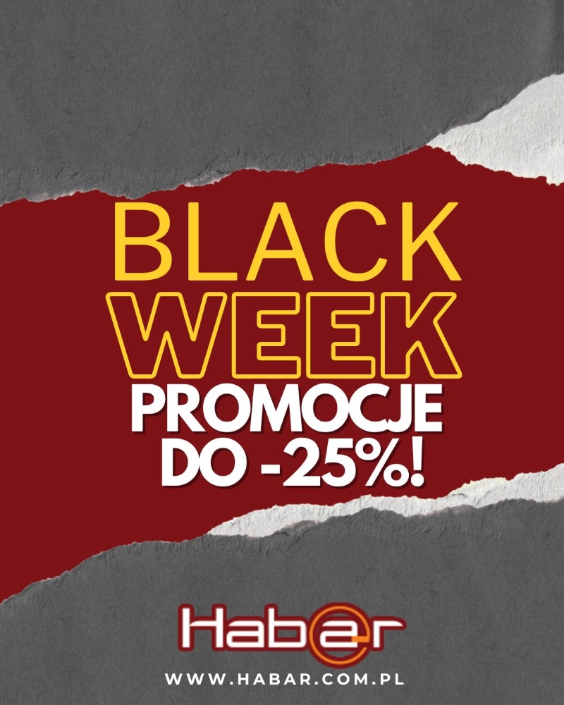 Black Week 2025
