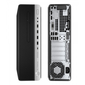 Komputer Poleasingowy HP 800 G5, stan: bardzo dobry